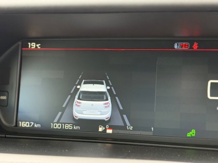 2018 Citroen Grand C4 Picasso - photo 21