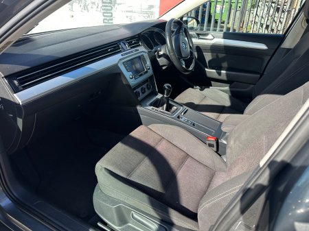 2015 Volkswagen Passat - photo 13