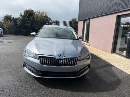 2020 Skoda Superb - photo 4