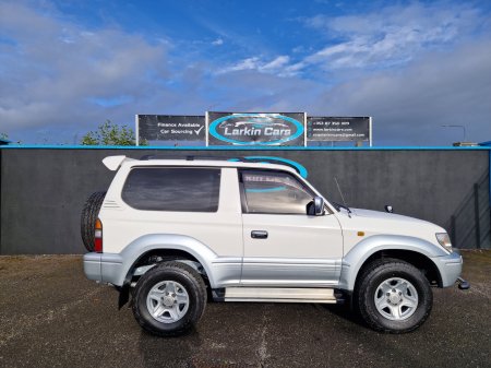 1997 Toyota Land Cruiser - photo 4