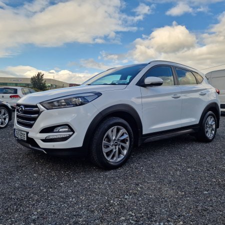 2016 Hyundai Tucson - photo 8