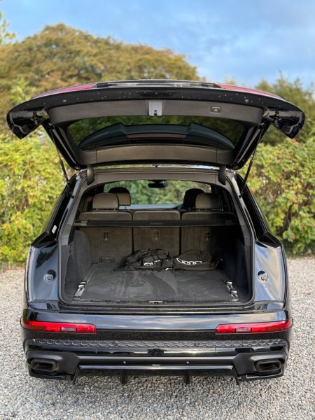 2025 Audi Q7 - photo 42