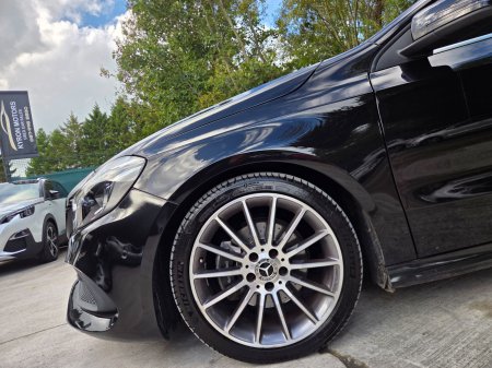 2017 Mercedes-Benz A-Class - photo 17
