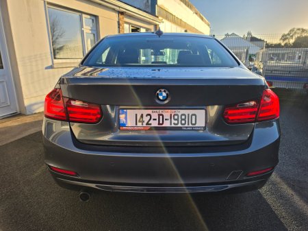 2014 BMW 3-Series - photo 8