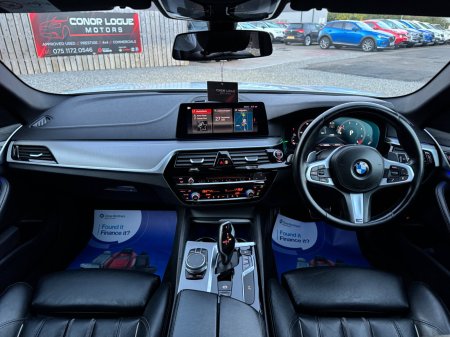 2019 BMW 5-Series - photo 16