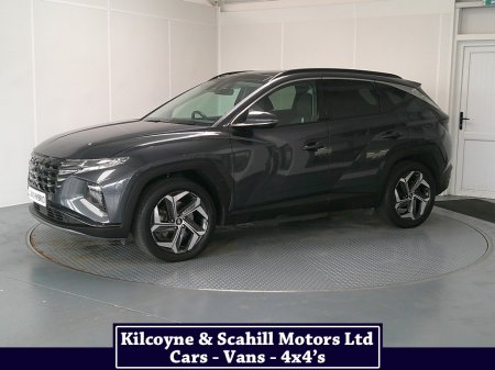2024 Hyundai Tucson - photo 3