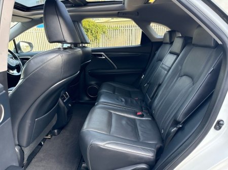 2017 Lexus RX450H - photo 7