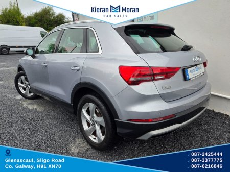 2020 Audi Q3 - photo 4