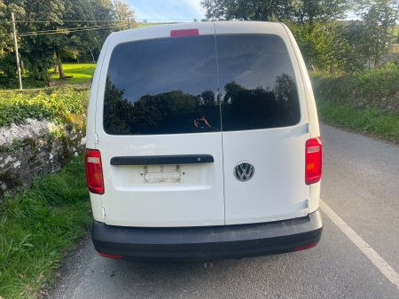 2018 Volkswagen Caddy - photo 2