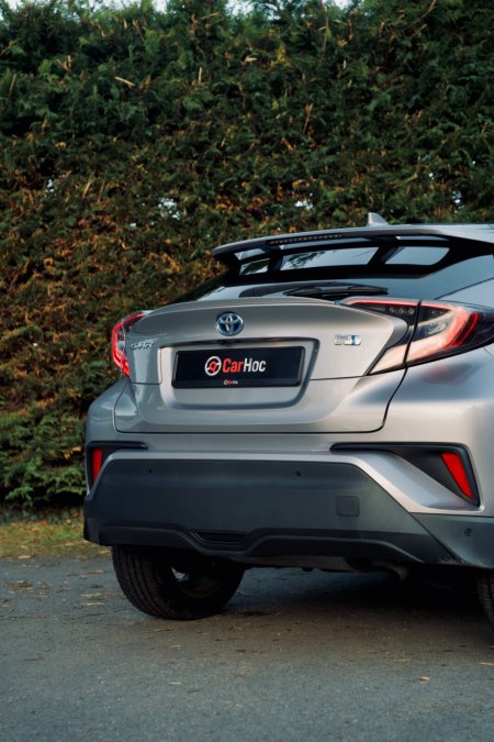 2017 Toyota C-HR - photo 18