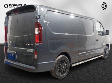 2026 Renault Trafic - photo 13