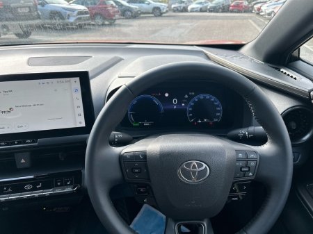 2024 Toyota C-HR - photo 9