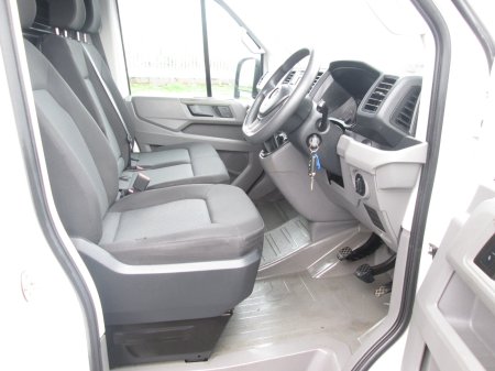 2021 Volkswagen Crafter - photo 9