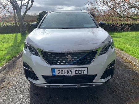 2020 Peugeot 5008 - photo 7