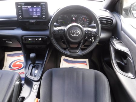 2021 Toyota Yaris - photo 7