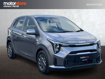 2026 Kia Picanto 1.0 Petrol Manual