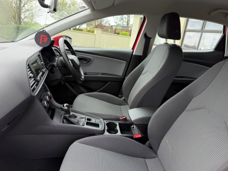 2020 SEAT Leon - photo 13