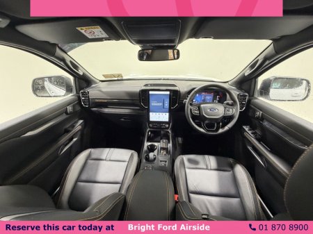 2026 Ford Ranger - photo 13