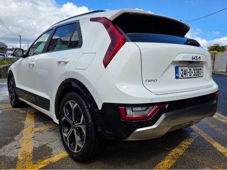 2024 Kia Niro - photo 4