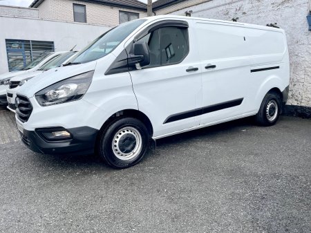 2023 Ford Transit Custom - photo 27