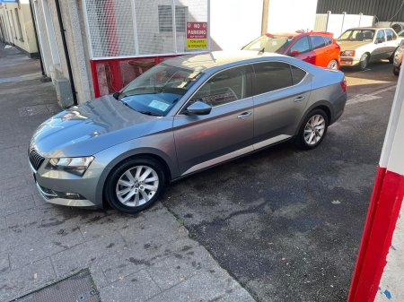 2019 Skoda Superb - photo 29