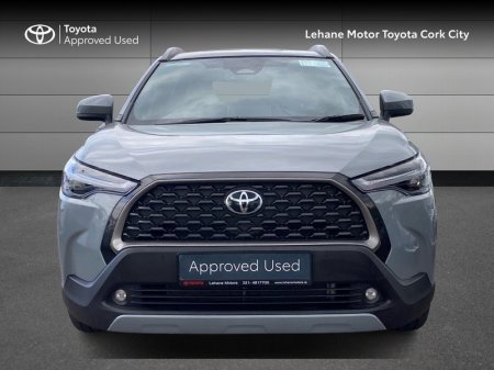 2025 Toyota Corolla Cross - photo 5