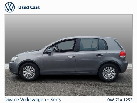 2011 Volkswagen Golf - photo 6