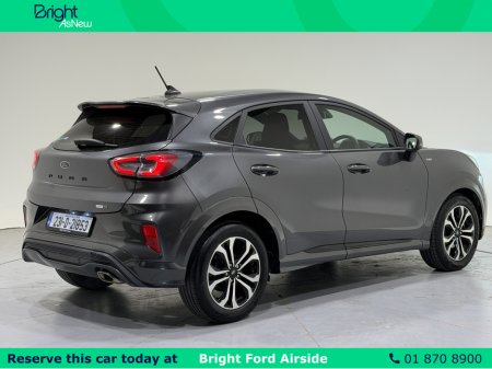2023 Ford Puma - photo 9