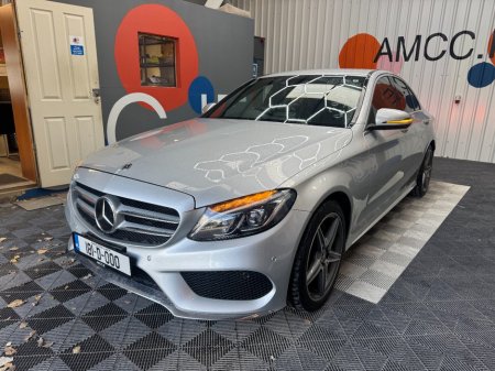 2018 Mercedes-Benz C-Class - photo 6