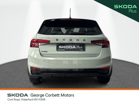 2026 Skoda Fabia - photo 14
