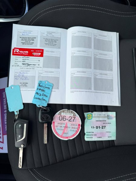 2019 Toyota Yaris - photo 6