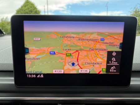 2018 Audi A5 - photo 19