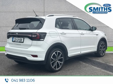 2022 Volkswagen T-Cross - photo 2