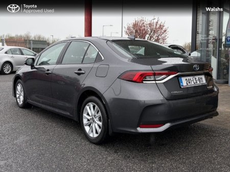 2024 Toyota Corolla - photo 18