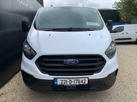 2022 Ford Transit Custom - photo 5