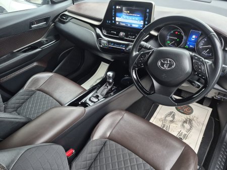 2018 Toyota C-HR - photo 11