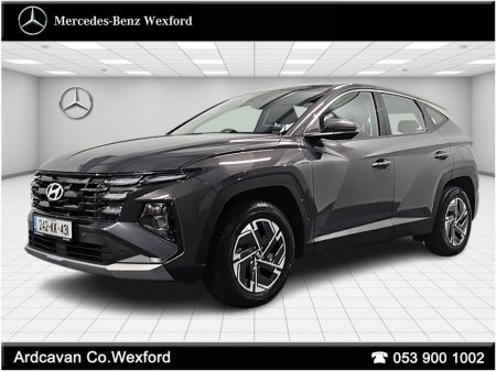 2024 Hyundai Tucson FL 2WD Comfort Plus PHEV Auto