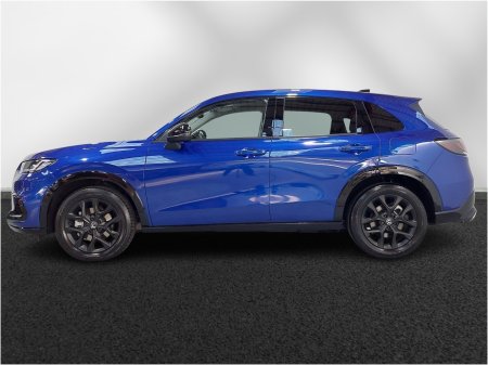 2023 Honda ZR-V - photo 12