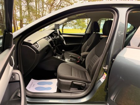 2018 Skoda Octavia - photo 28
