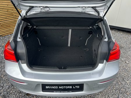 2017 BMW 1-Series - photo 20
