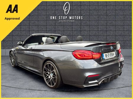 2018 BMW M4 - photo 2