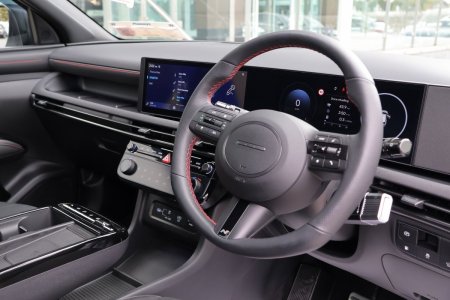 2026 Hyundai Tucson - photo 12
