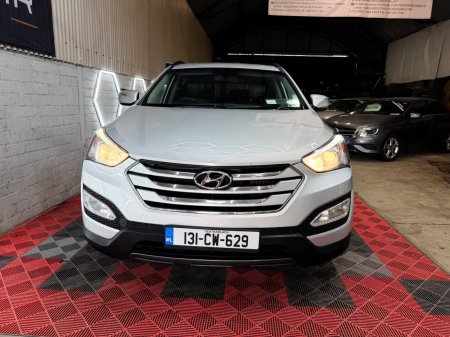 2013 Hyundai Santa Fe - photo 8