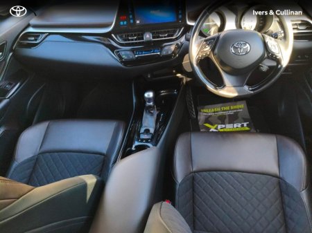 2018 Toyota C-HR - photo 6