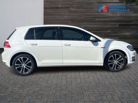 2014 Volkswagen Golf - photo 4