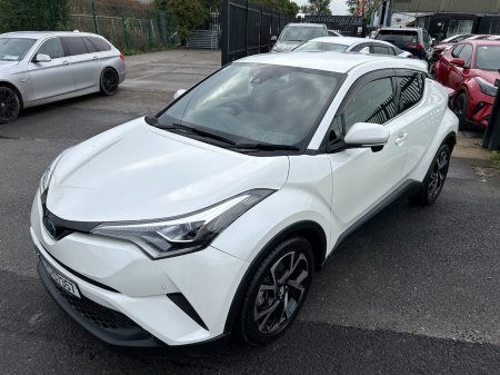 2019 Toyota C-HR - photo 3