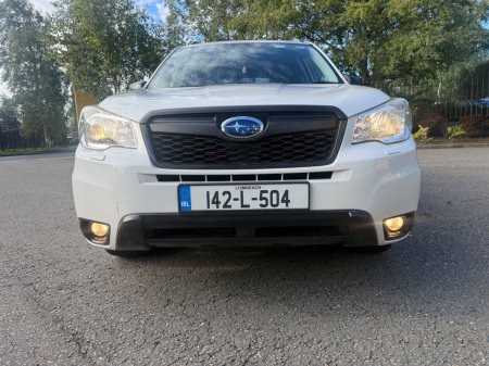 2014 Subaru Forester - photo 2