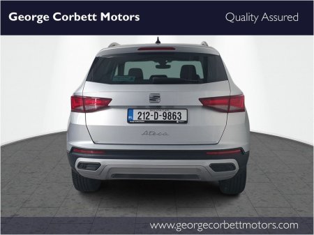 2021 SEAT Ateca - photo 5