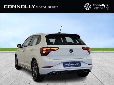 2023 Volkswagen Polo - photo 2