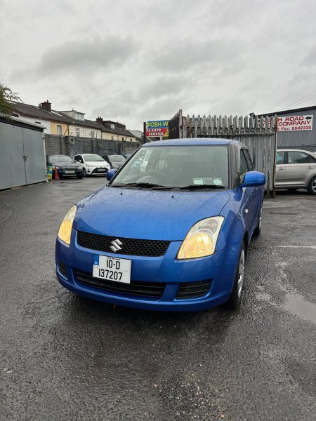 2010 Suzuki Swift - photo 26